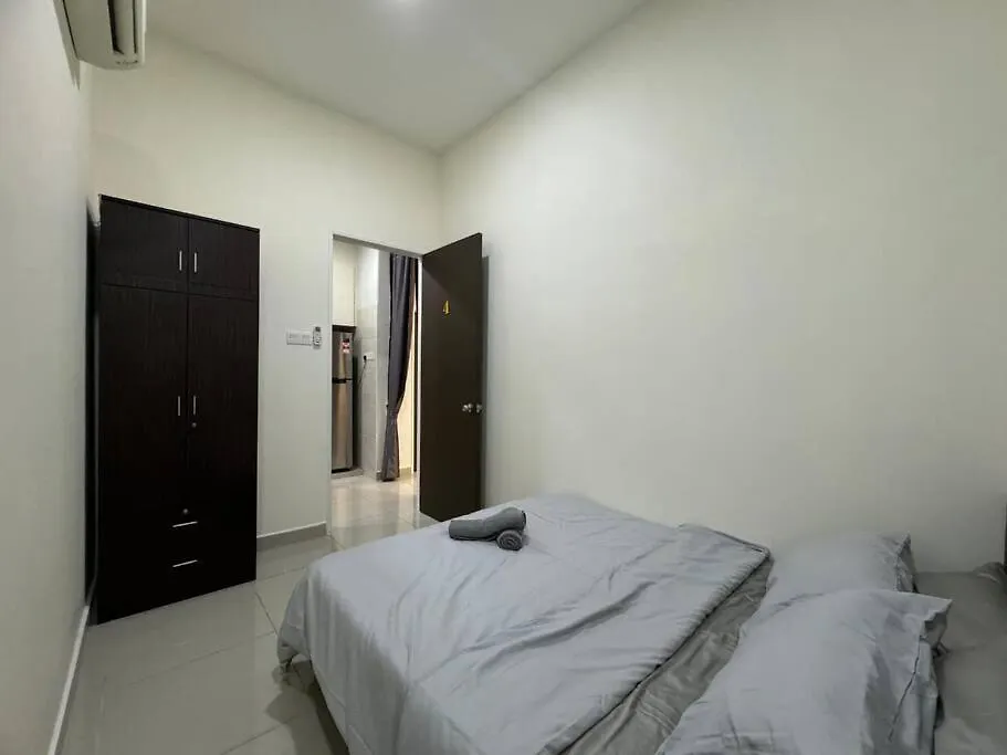 Holiday home Austin Home 10 Mins To Ls Yijia Johor Bahru