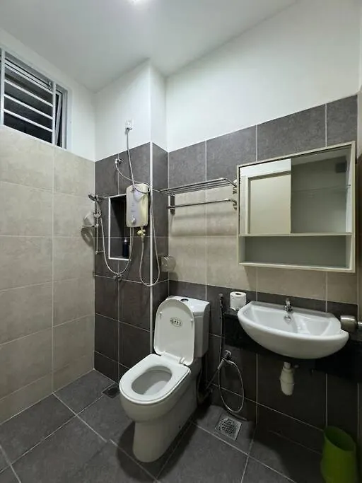 Holiday home Austin Home 10 Mins To Ls Yijia Johor Bahru