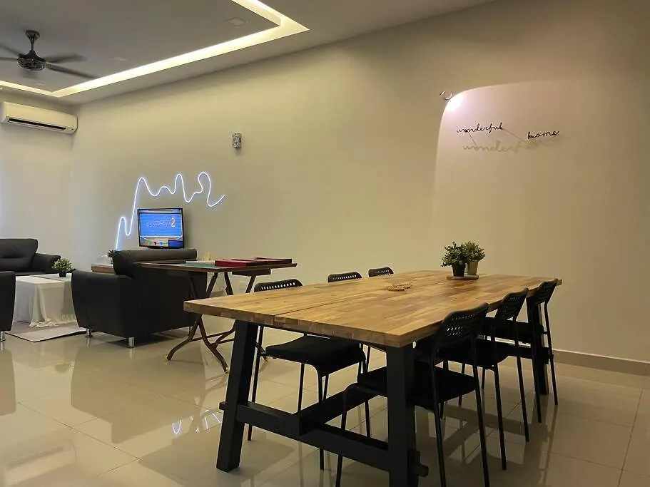Austin Home 10 Mins To Ls Yijia Johor Bahru Malaysia