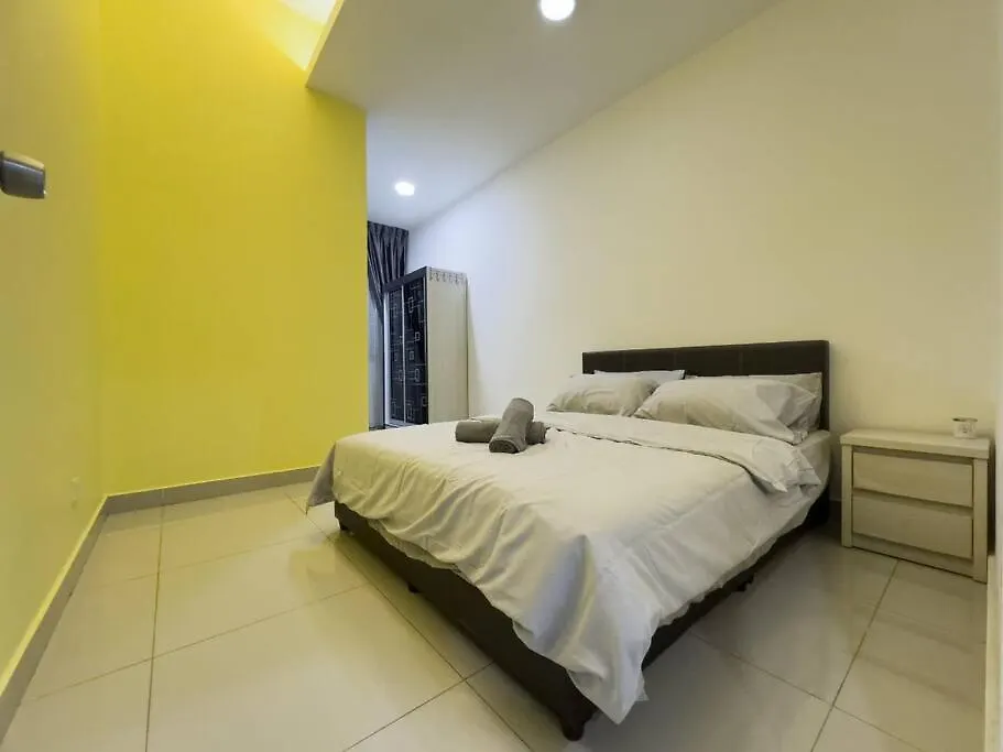 Austin Home 10 Mins To Ls Yijia Johor Bahru 0*,  Malaysia