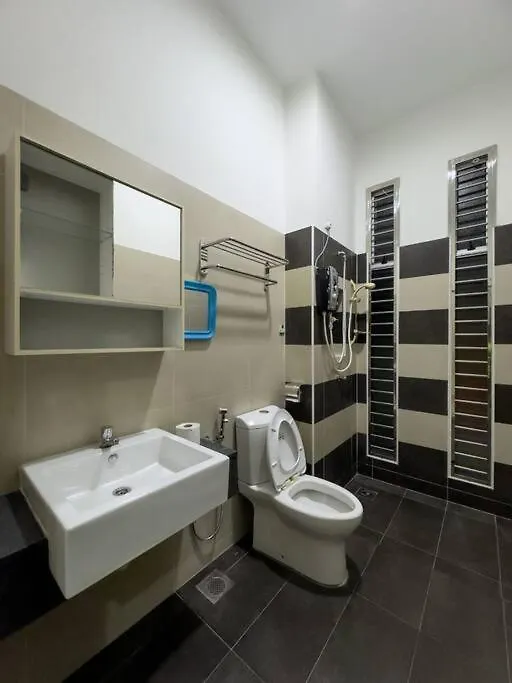 Austin Home 10 Mins To Ls Yijia Johor Bahru 0*,  Malaysia