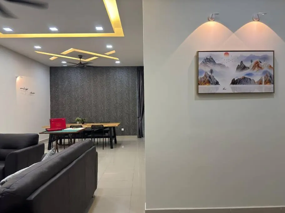 Austin Home 10 Mins To Ls Yijia Johor Bahru Malaysia
