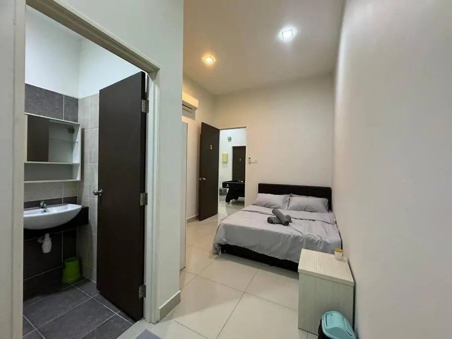 Austin Home 10 Mins To Ls Yijia Johor Bahru
