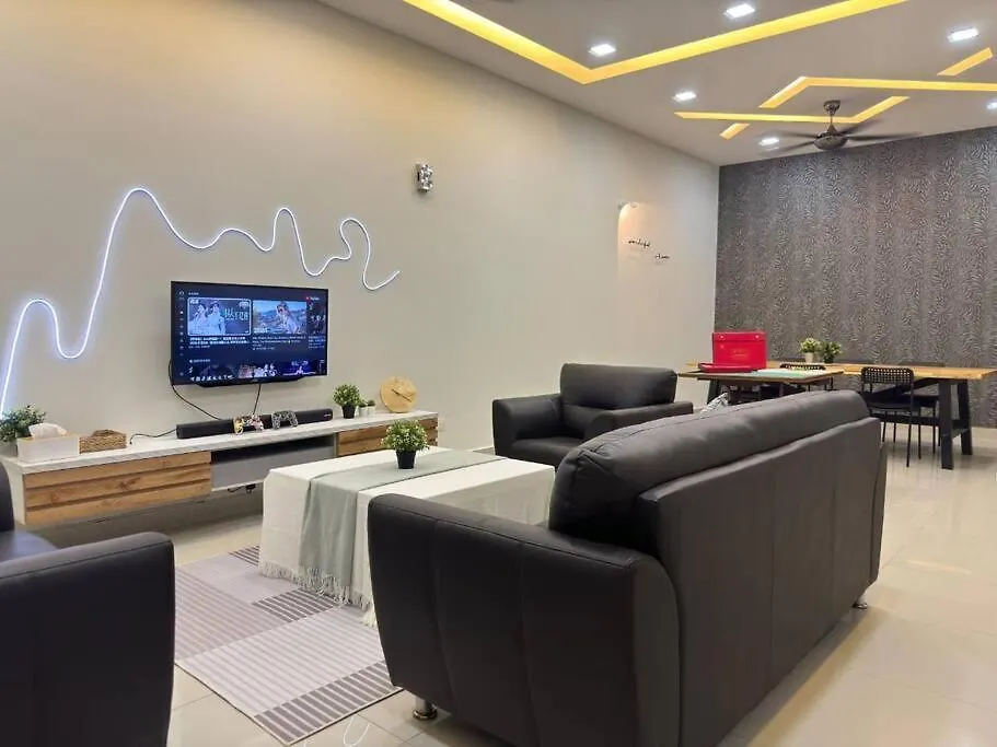 Austin Home 10 Mins To Ls Yijia Johor Bahru